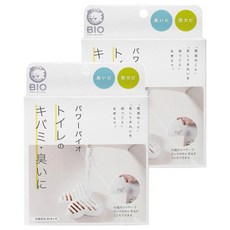COGIT 日本製BIO長效馬桶水箱專用防霉除臭盒, 2盒