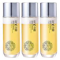 NARUKO 牛爾 京城之霜 台灣公司貨 雙激活妍滋養雪露, 120ml, 3瓶