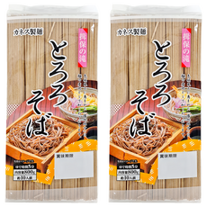 KANESU 播州山藥蕎麵, 800g, 2包