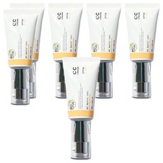 BIO FUTURE 苾菲絲 絲絨濾鏡無瑕CC霜 30ml 01白皙色，防曬遮瑕保濕，打造自然美肌, 6條