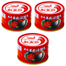 新宜興 蘇澳蕃茄汁鯖魚 開罐即食 常溫儲存, 220g, 3罐