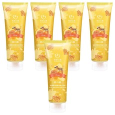 MY SCHEMING 我的心機 蜂蜜潤澤柔嫩身體去角質霜, 250g, 5條