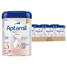 Aptamil 愛他美 Profutura 幼兒成長配方 1~3歲, 800g, 6罐