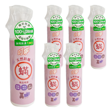 叮寧 天然防蟎織品噴霧 100%草本精油, 250ml, 6瓶