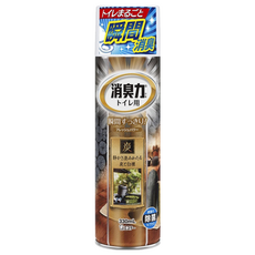 ST 雞仔牌 浴廁瞬間消臭力噴劑 木炭&檀香, 330ml, 1瓶