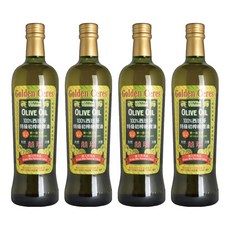 BIOES 囍瑞 1st Cold Pressed Extra Virgin 100% 冷壓特級初榨純橄欖油, 750ml, 4瓶