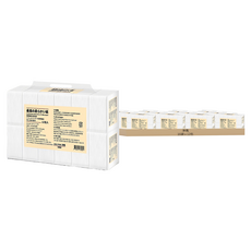 淨風 日系國產抽取衛生紙, 200抽 x 12包 x 4袋, 100%原生紙漿, 16袋