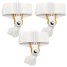 拇趾外翻分趾專用套 轉軸款, 3個