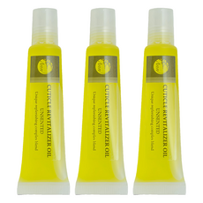 Ann Chen 陳怡安手工皂 指緣油 無香 10ml, 3瓶