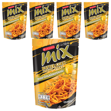 Mix 餅乾條 奶油玉米味 50g x 5包 - 酥脆口感，獨立包裝，隨時享受美味