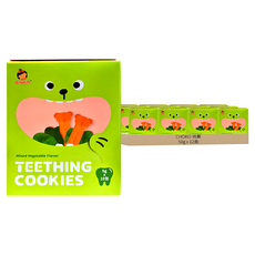 CHOKO 俏菓 磨牙餅, 蔬菜, 50g, 12盒