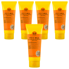 MEDALL RCP-10 植萃胺基酸護髮素 新鮮柑橘 200ml 改善毛躁 強韌髮根, 5件