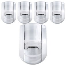 小麥購物 攜帶型睫毛夾 L378, 5個, 透明白