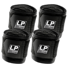 高透氣可調式護腕 753CAR1-BK-F, 4個