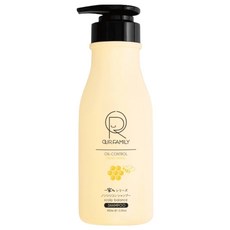 OUR FAMILY 一家人 益生菌控油洗髮精, 400ml, 1瓶