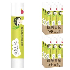 玩美日記 蘆薈輕涼舒緩唇膏, 蘆薈, 5g, 18支