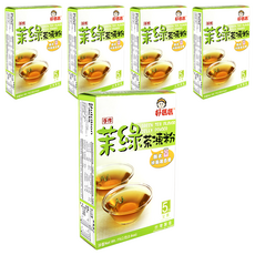 FAIRSEN 惠昇食品 好媽媽 茉綠茶凍粉, 75g, 5盒