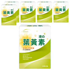 統欣生物科技 液態葉黃素膠囊, 30顆, 585mg, 6盒