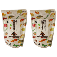 元氣家 綜合健康果仁 養生聖品, 200g, 2包