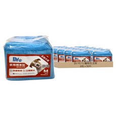 BV PETS 寵物生活家 寵物尿布墊 家用款, 50片, 8包