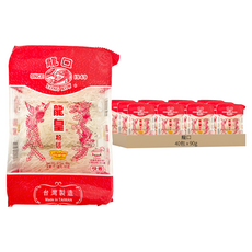 龍口 龍皇 粉絲, 90g, 40包