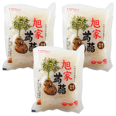 ASAHIYA 旭家 蒟蒻春雨, 口感清爽又Q彈, 300g, 3包