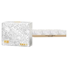 芙蓉mayflower MFP摺疊紙巾, 1入, 40包