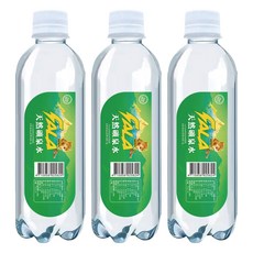 nulife 生活 Fala天然礦泉水, 420ml, 3瓶
