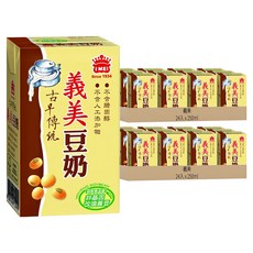 義美 豆奶, 250ml, 48入