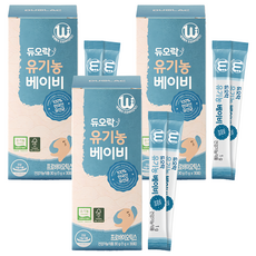 Duolac 嬰幼兒益生菌, 30包, 1g, 3盒