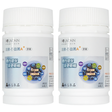 HAC 永信藥品 FOUNTAIN 活泉多益菌 A+膠囊, 90顆, 2盒