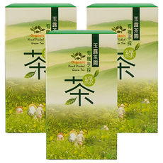 玉露茶園 有機手採玉露綠茶, 150g, 1盒, 3盒
