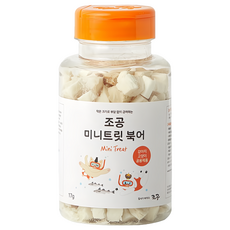 Chogong 朝貢 迷你小凍乾 (犬貓用), 鱈魚, 17g, 1罐