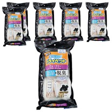 ST 雞仔牌 Drypet 備長炭衣櫃除濕劑 3入 Set 除濕+脫臭 纖薄型, 1.56kg, 6袋