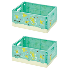 Skater 置物籃, 寶可夢, 2個