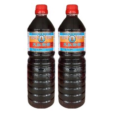 冠益華記 大紅浙醋, 38 oz (1078g), 950ml, 2瓶