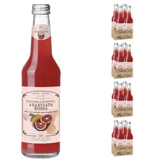TOMARCHIO 義大利西西里血橙氣泡飲, 275ml, 16瓶