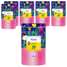 High Tea 伂橙 纖美鳳梨瑪黛茶, 2.5g, 12包, 6袋