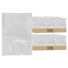 PP塑膠袋 1磅, 20 x 12cm, 18包