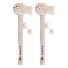 Vanwalk 出走 泡泡島玩趣筆套 K531 20g, 萌萌海豹, 2個