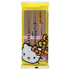 KANESU KT蕎麥麵條, 320g, 1包