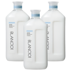 BLANC101 高濃縮衣物柔軟精 經典香氛, 1.6L, 3瓶