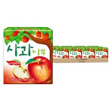 Seoul Milk 蘋果汁, 150ml, 24入