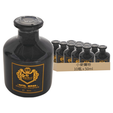 小麥購物 室內擴香瓶, 50ml, 梔子花, 10瓶