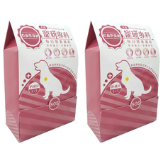 寵研專科 犬用每日營養補給，含豐富紅景天多酚 草本配方, 心血管保健, 30包, 2g, 2盒