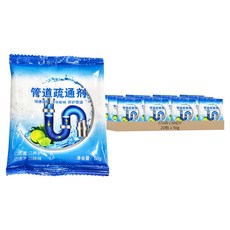 STAR CANDY 快速管道疏通粉, 50g, 20包