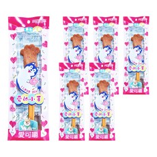 X Chew 愛可嚼 愛的小手 狗零食 鮭魚棒棒 55g 6支 訓練獎勵美味