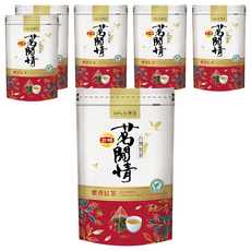 Lipton 立頓 茗閒情 蜜香紅茶, 2.8g, 18包, 6袋