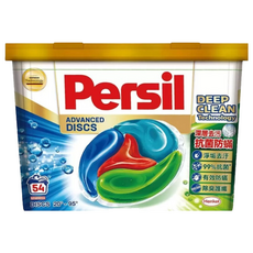 Persil 寶瀅 四合一全效能洗衣膠囊, 54顆, 1盒