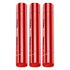 喵汪森林 車用冷氣出風口香薰棒, 幸運紅, 3個